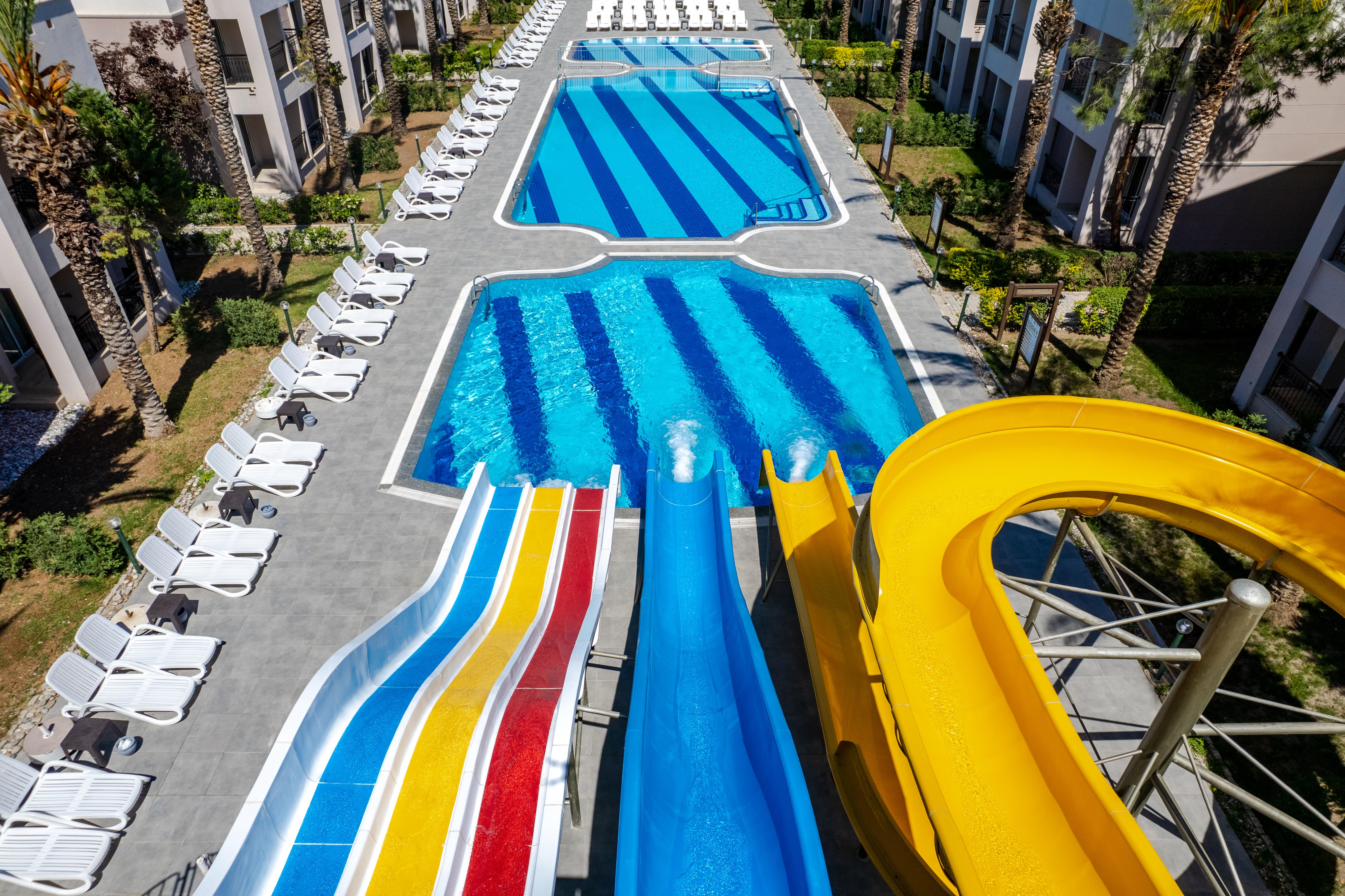 Alkoclar Exclusive Kemer Otel Exterior foto