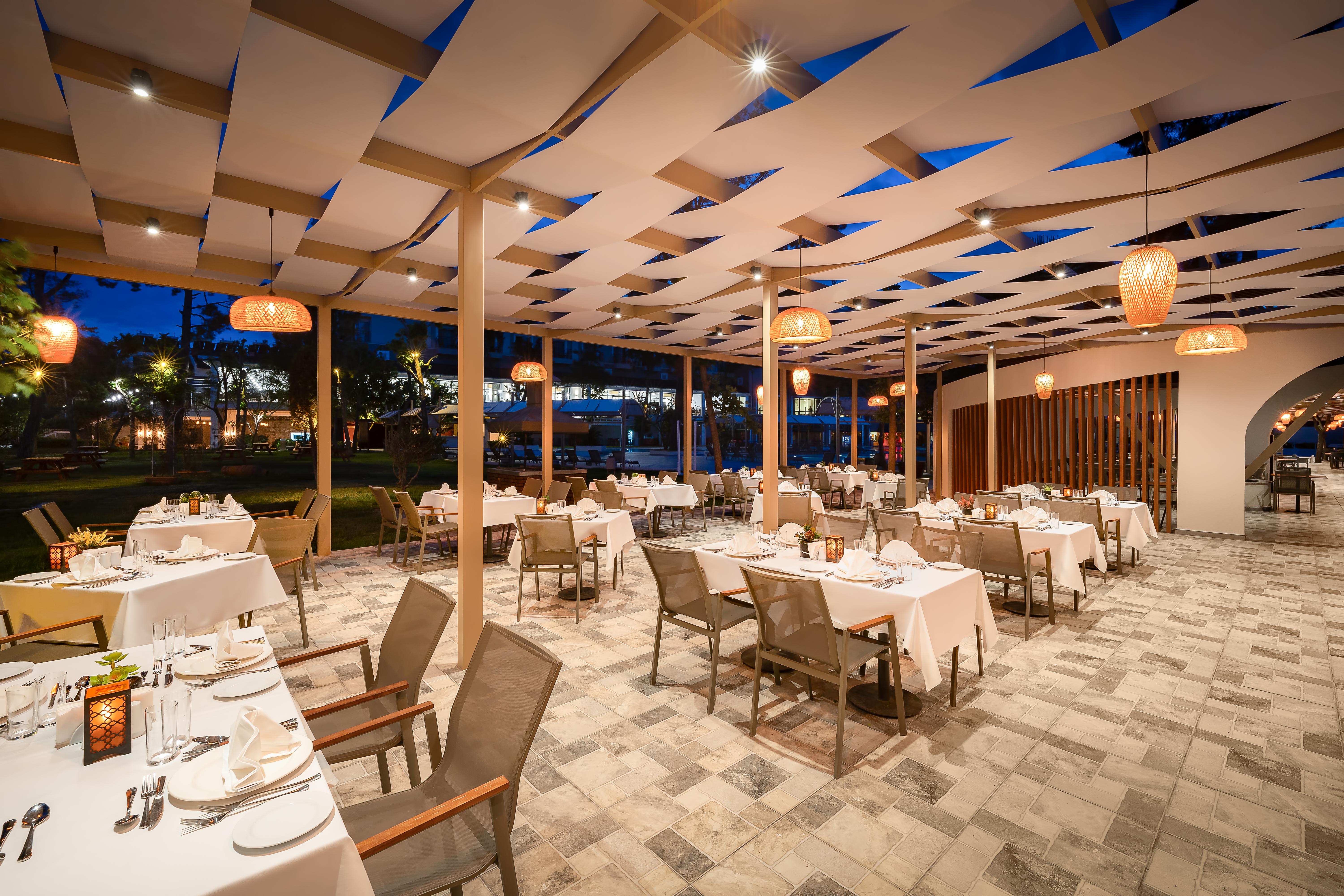 Alkoclar Exclusive Kemer Otel Exterior foto