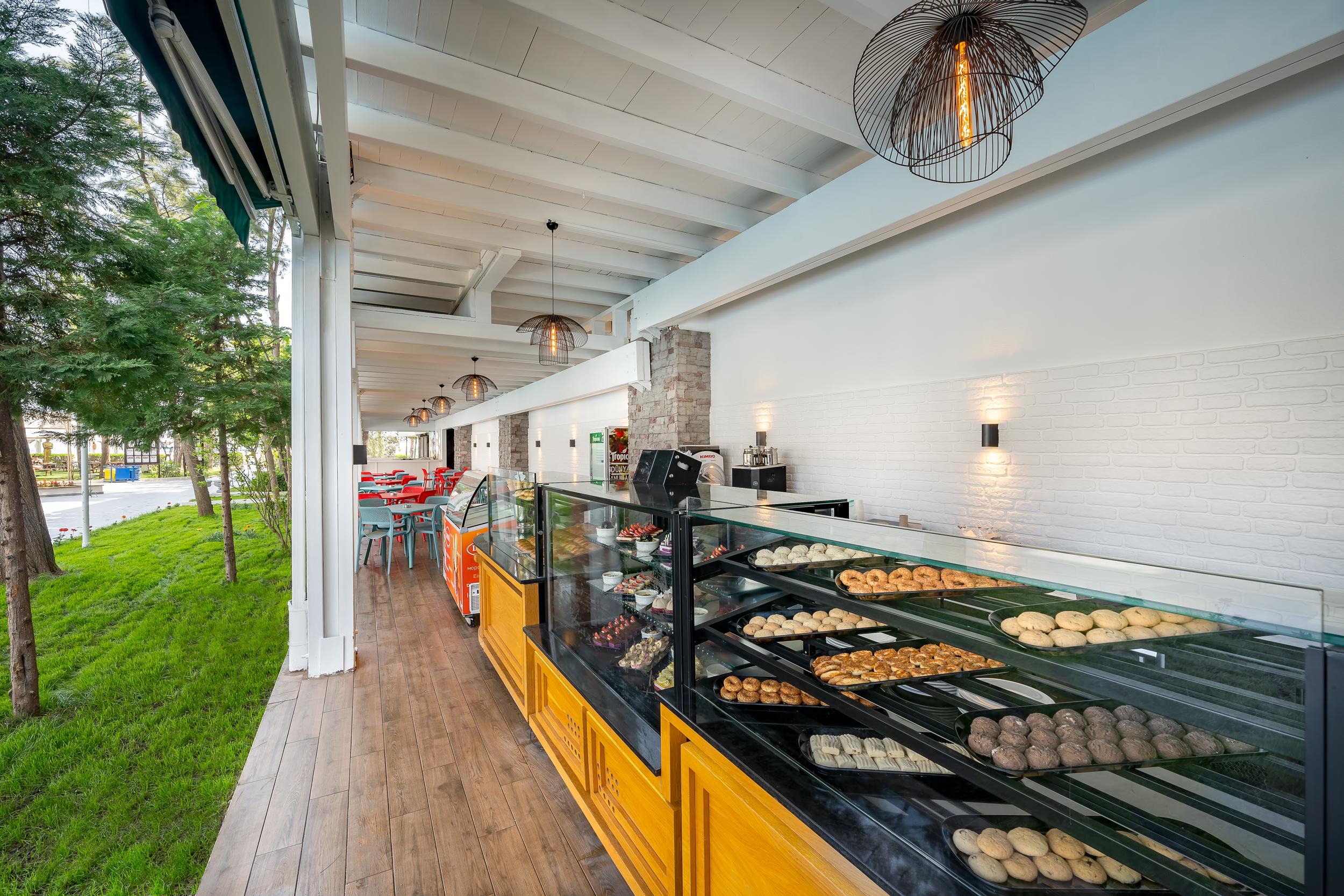 Alkoclar Exclusive Kemer Otel Exterior foto