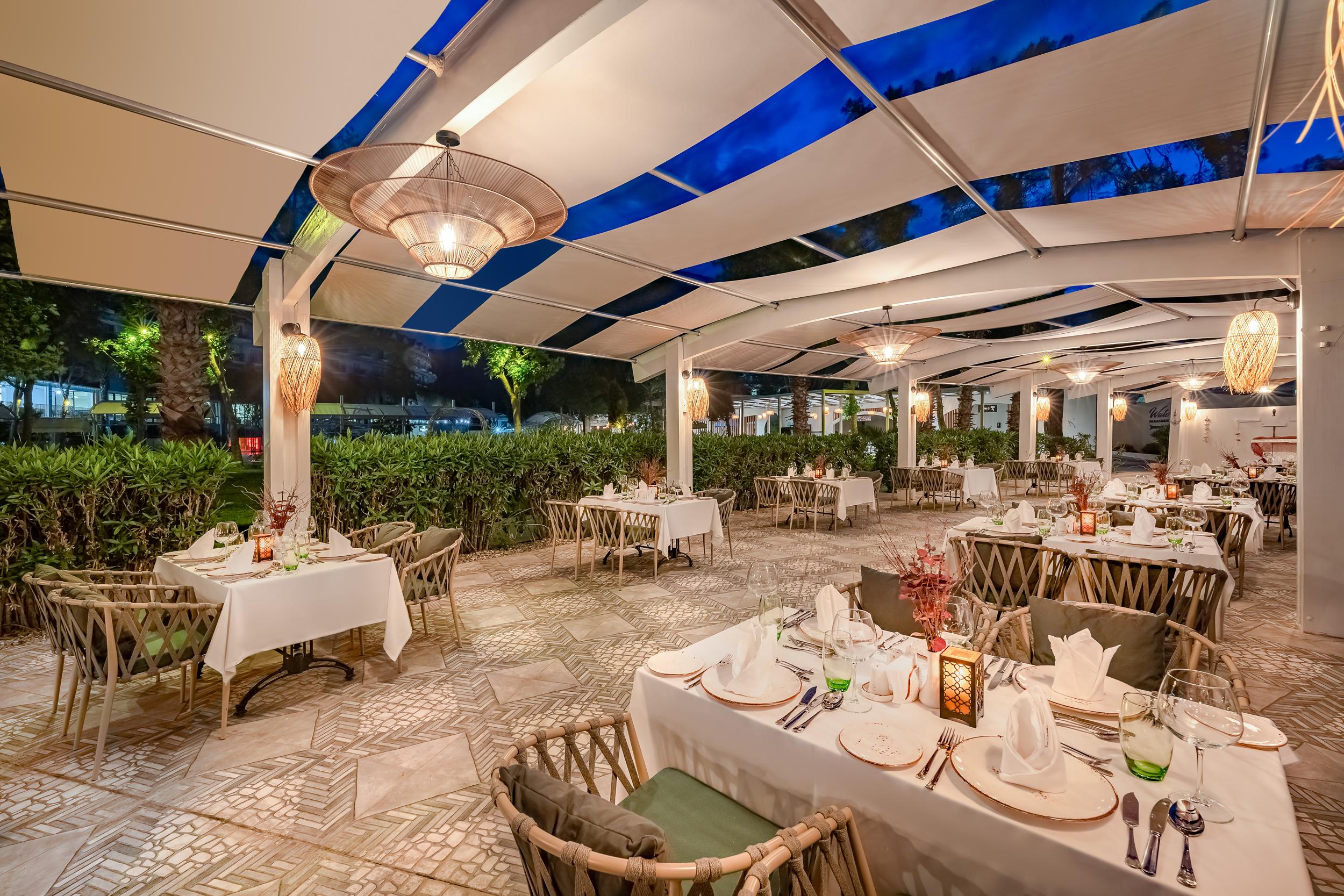 Alkoclar Exclusive Kemer Otel Exterior foto