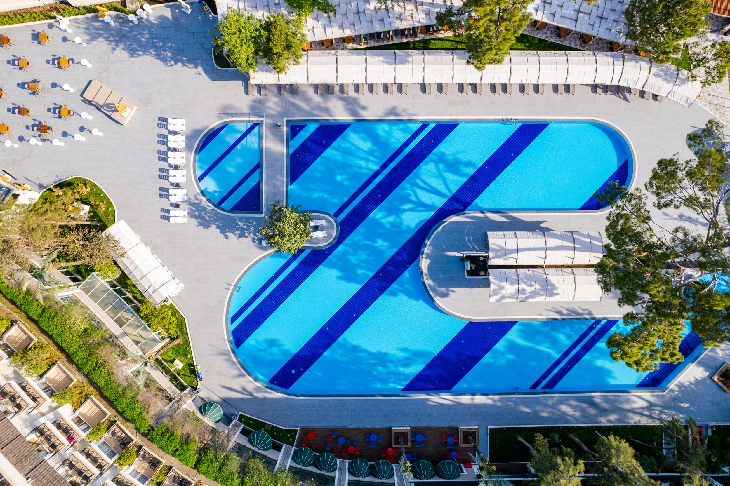 Alkoclar Exclusive Kemer Otel Exterior foto