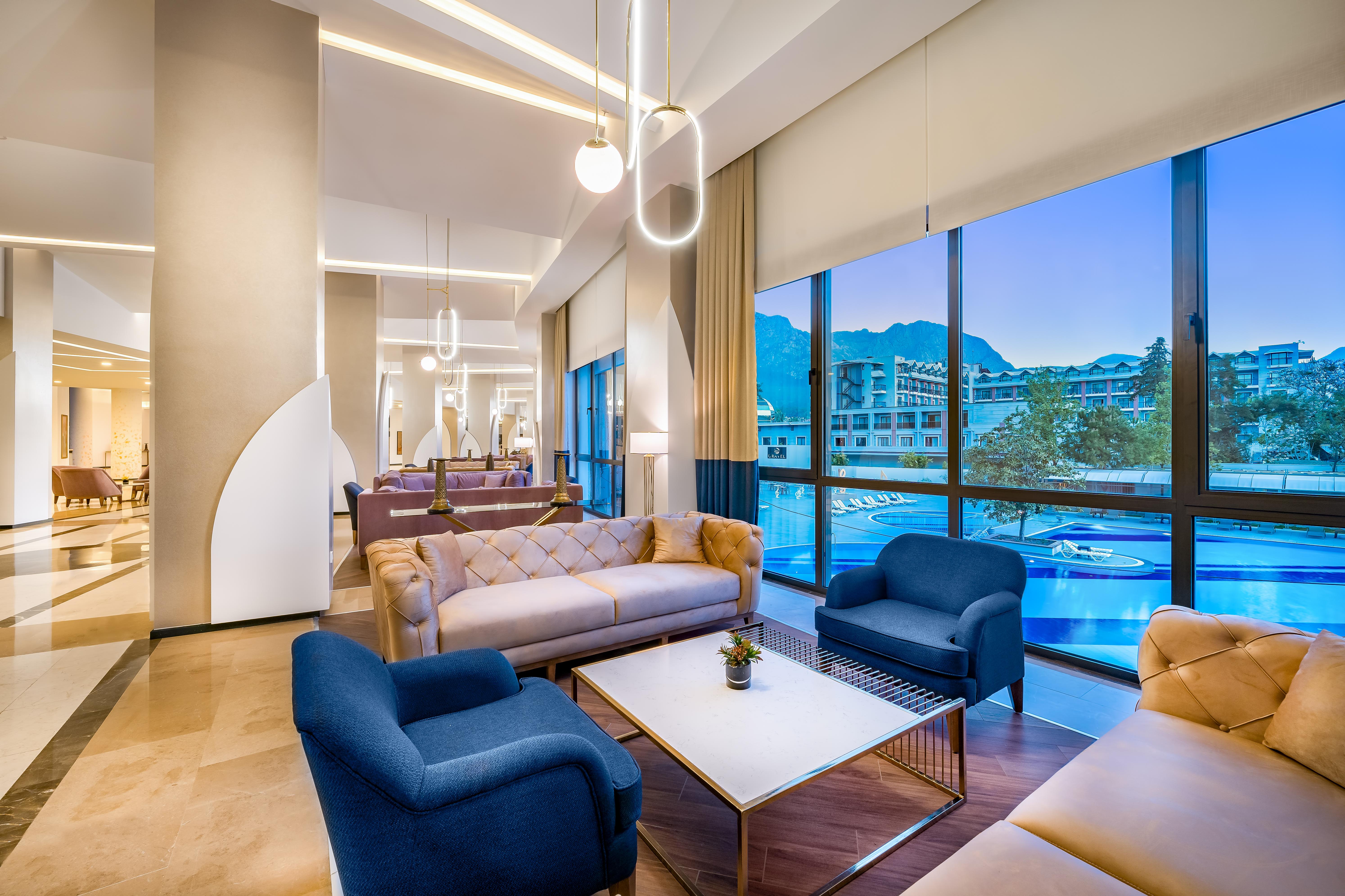 Alkoclar Exclusive Kemer Otel Exterior foto
