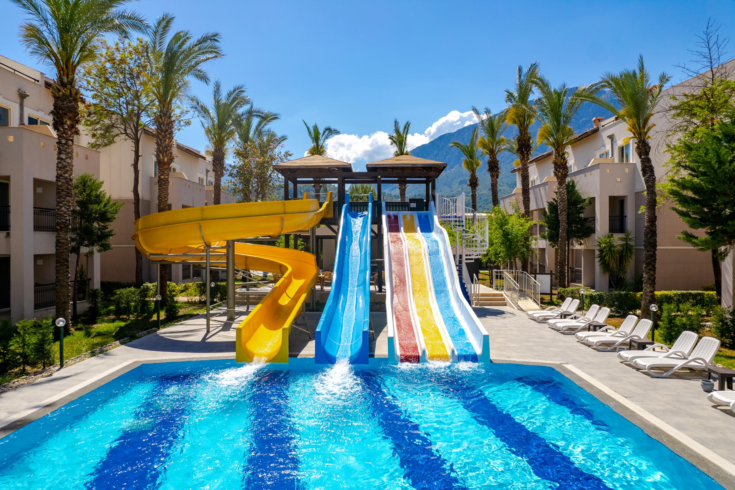 Alkoclar Exclusive Kemer Otel Exterior foto