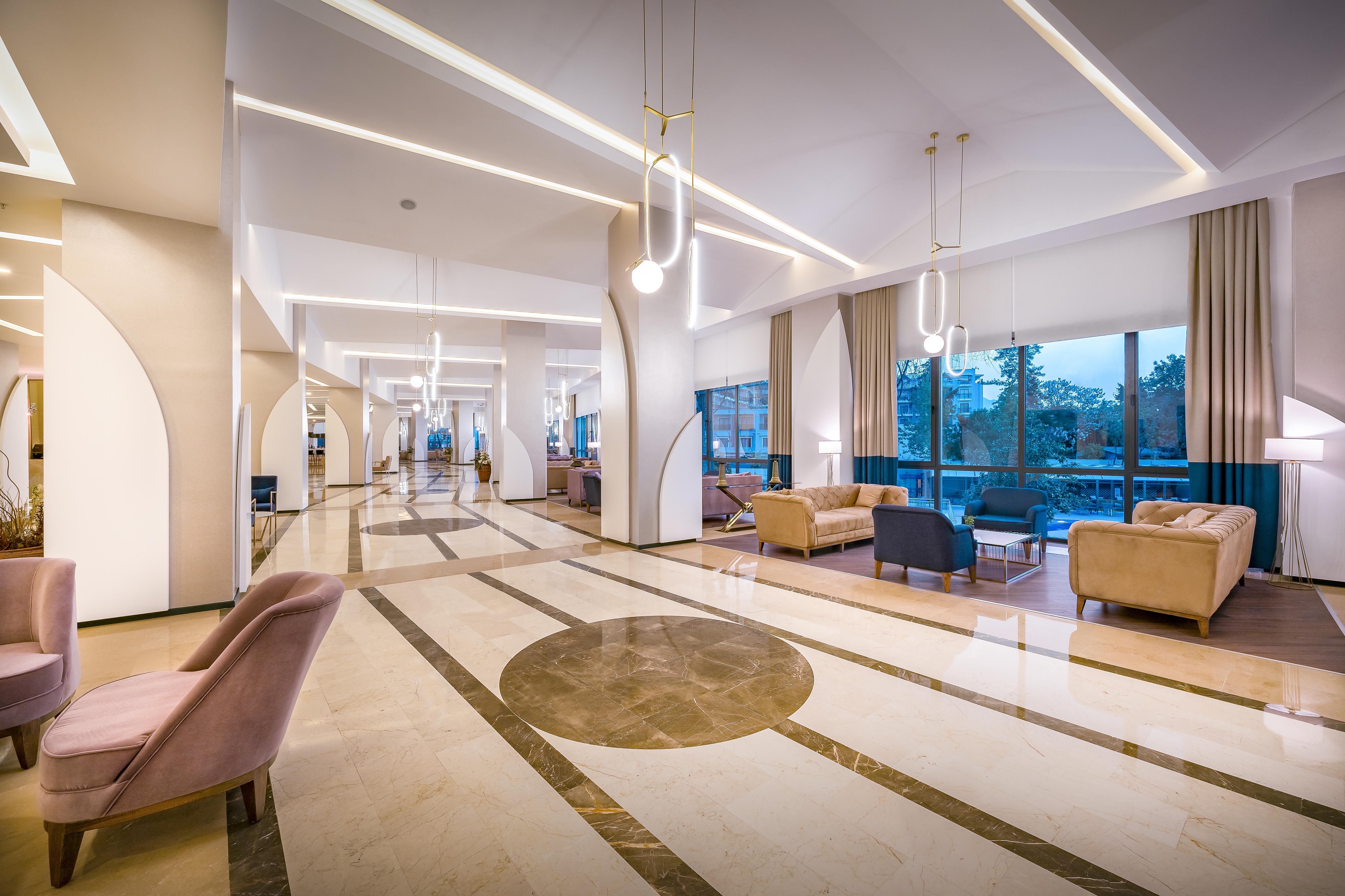 Alkoclar Exclusive Kemer Otel Exterior foto