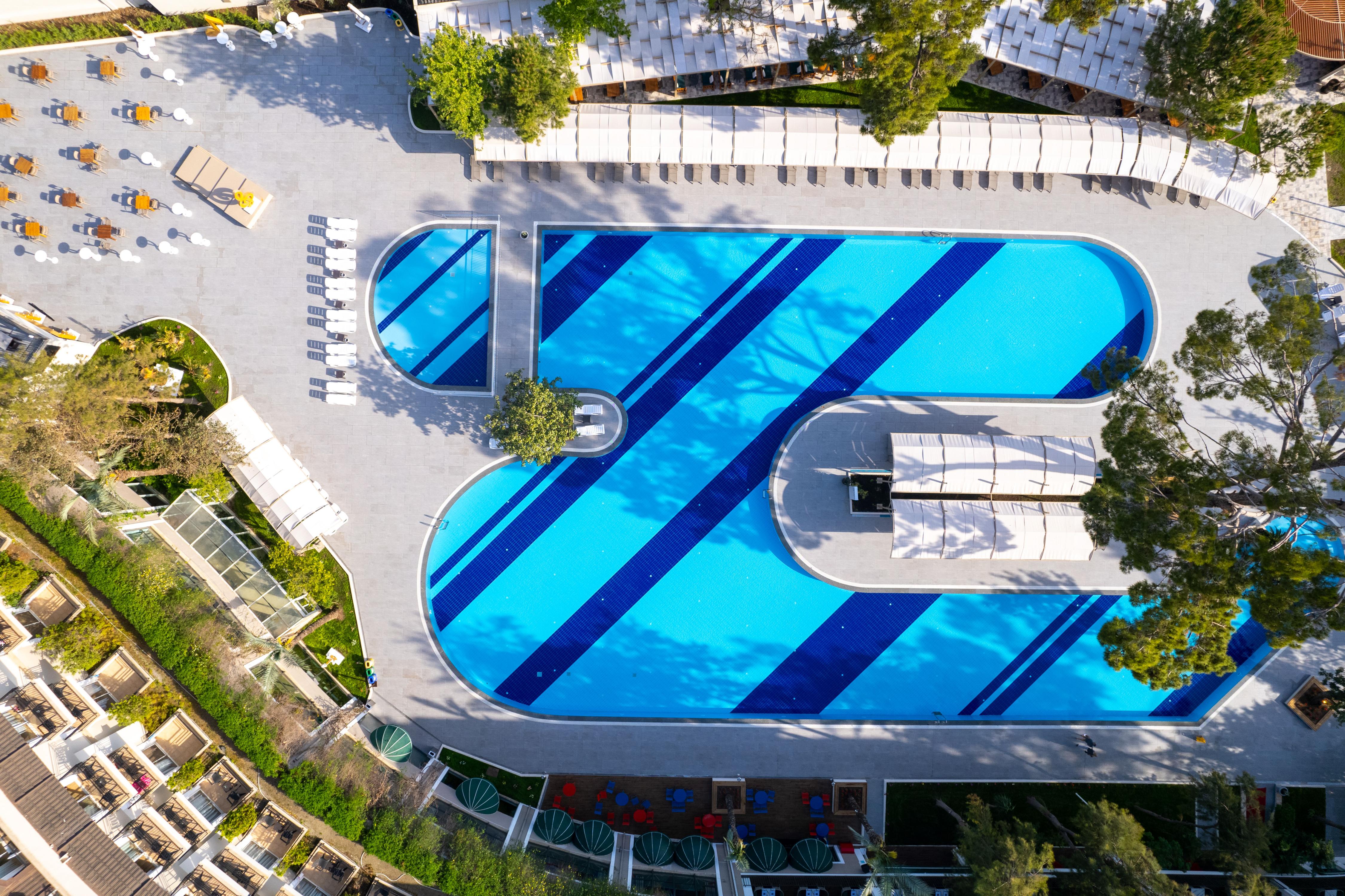 Alkoclar Exclusive Kemer Otel Exterior foto