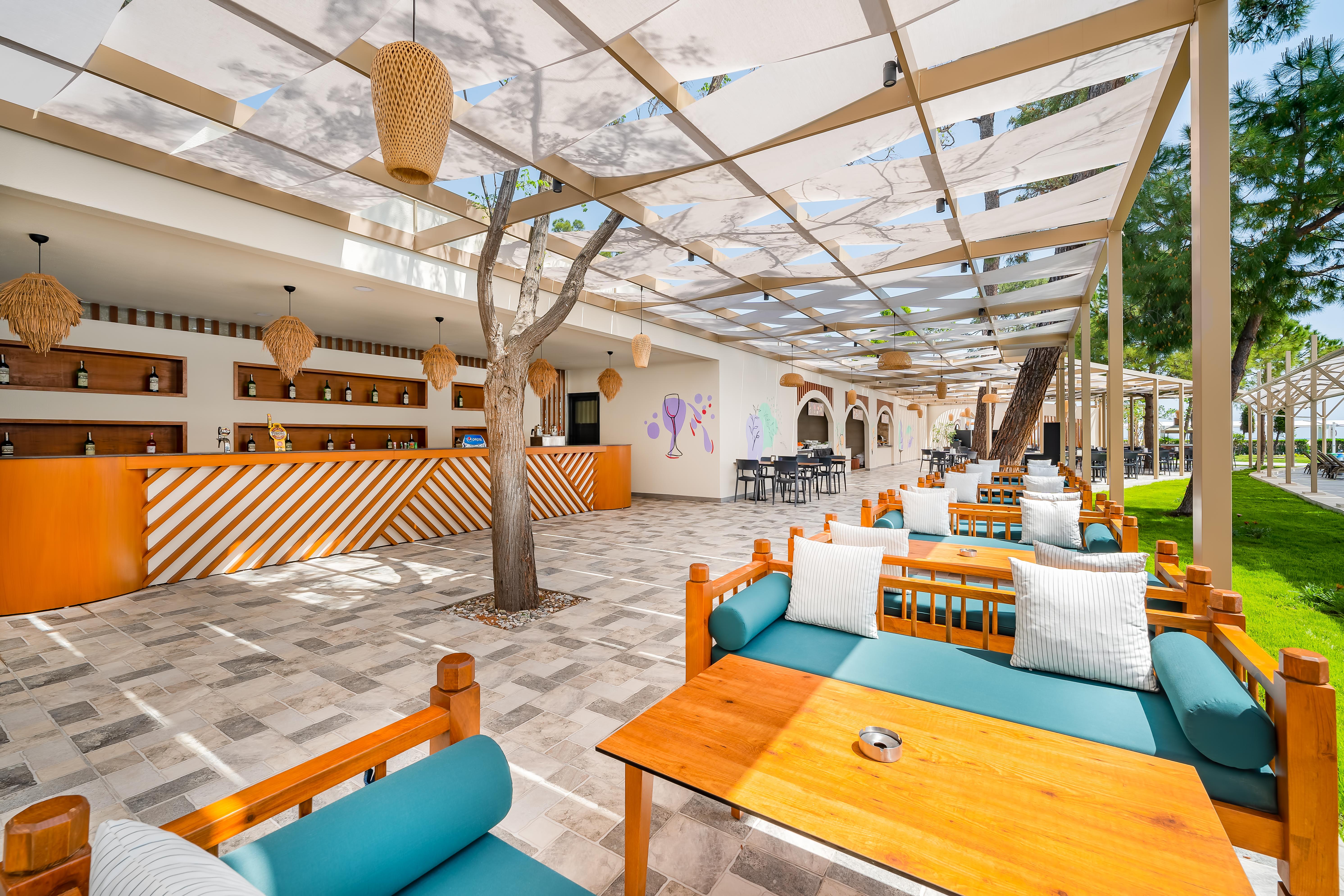 Alkoclar Exclusive Kemer Otel Exterior foto