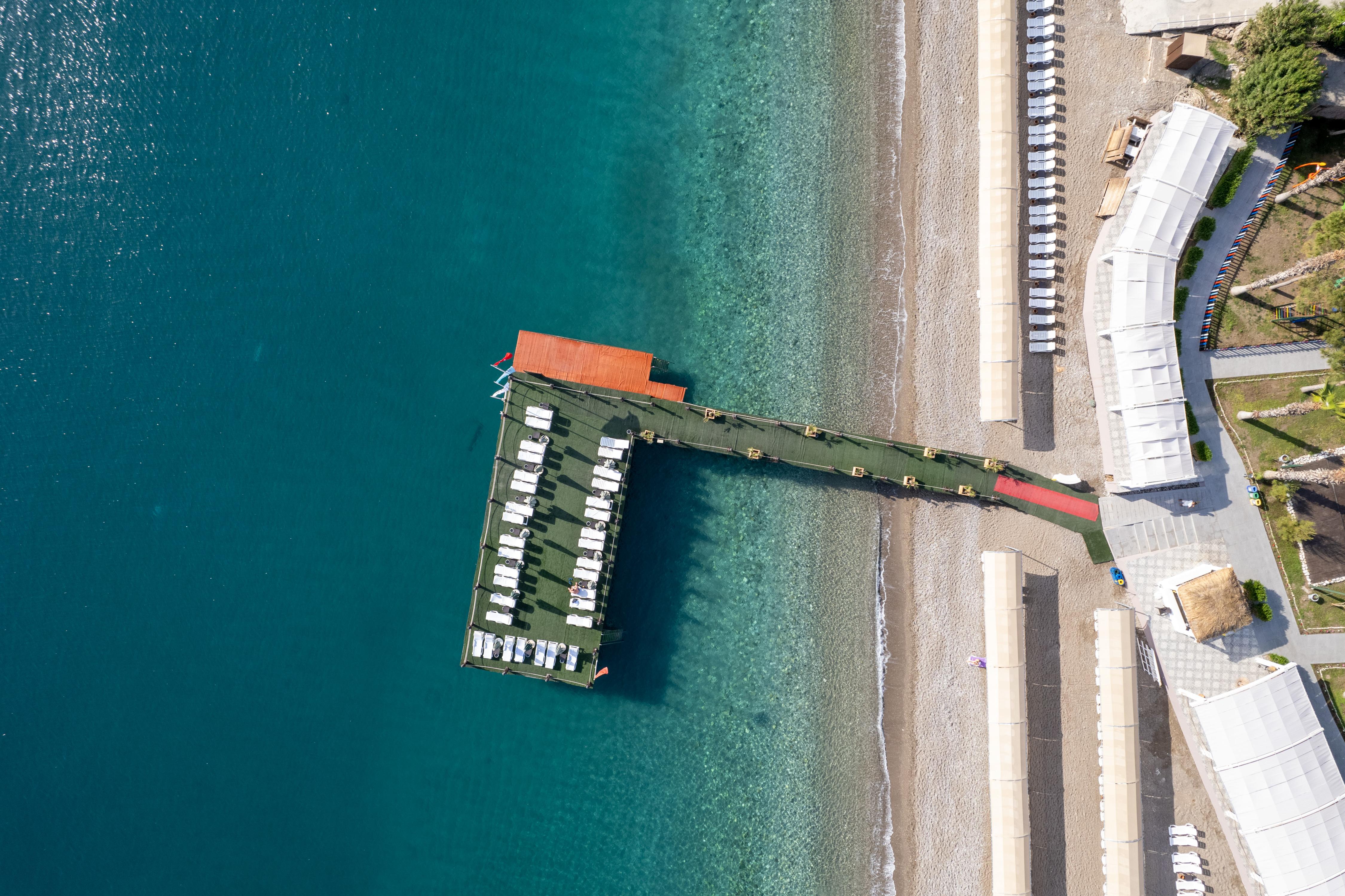 Alkoclar Exclusive Kemer Otel Exterior foto