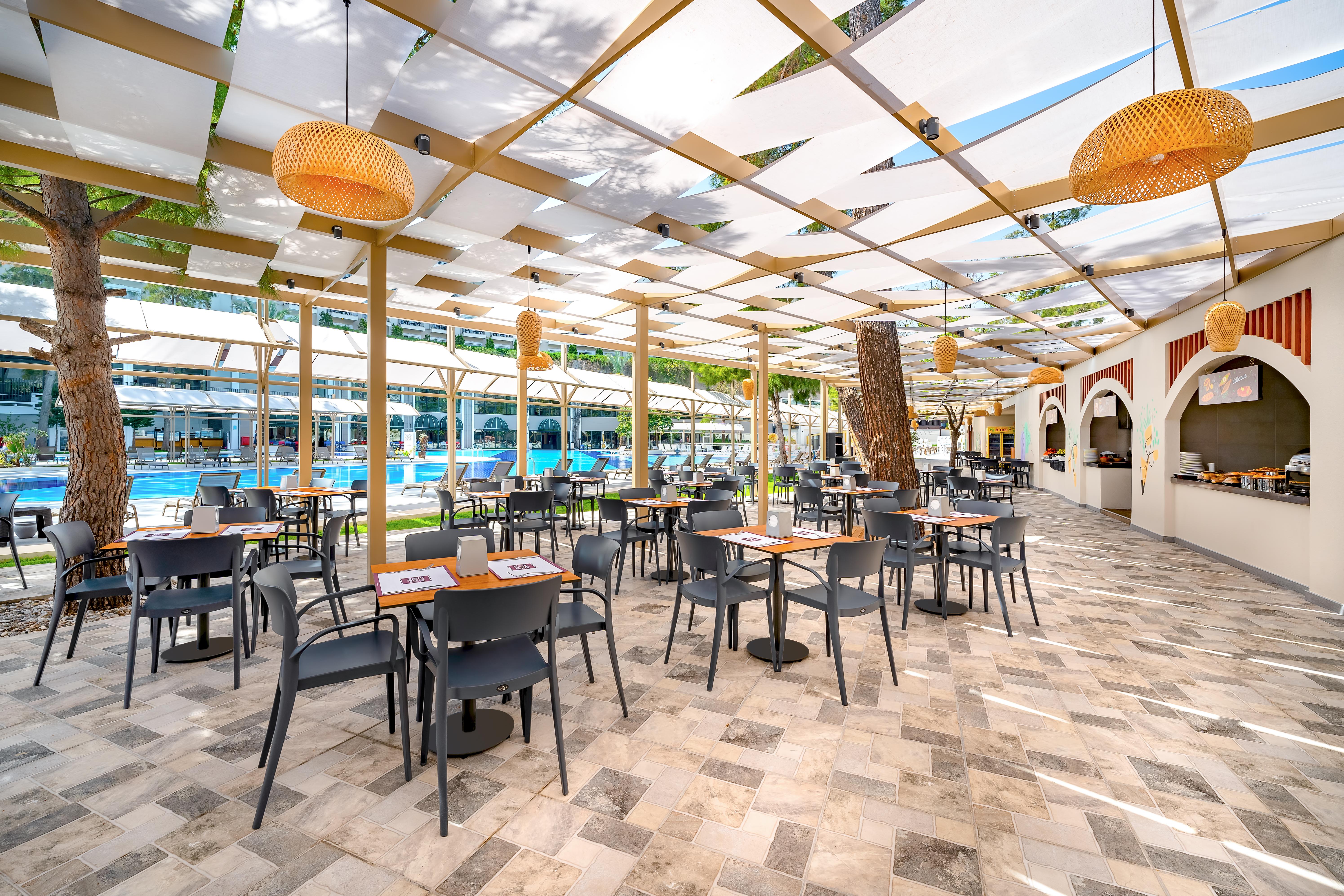 Alkoclar Exclusive Kemer Otel Exterior foto