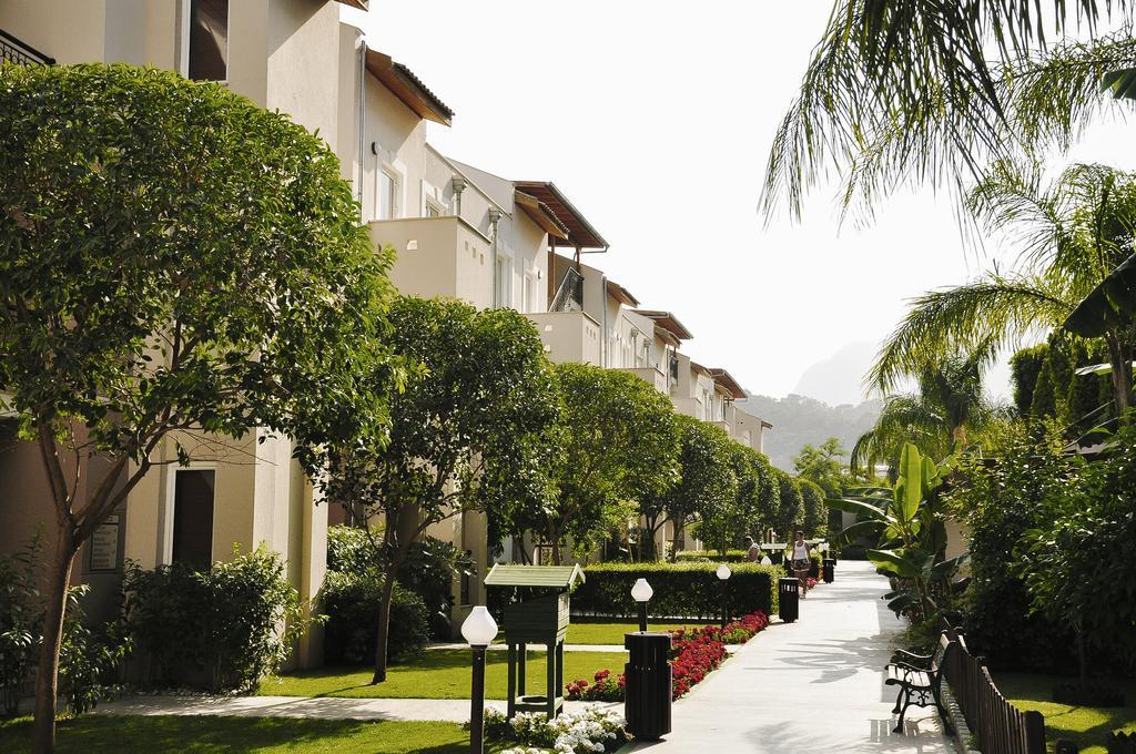 Alkoclar Exclusive Kemer Otel Exterior foto