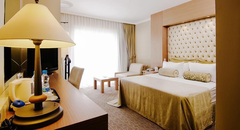 Alkoclar Exclusive Kemer Otel Exterior foto